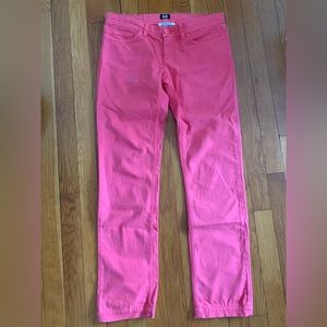 Dolce & Gabbana vintage pink jeans
